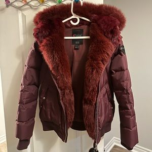 Pajar Women's Winter Bomber Jacket